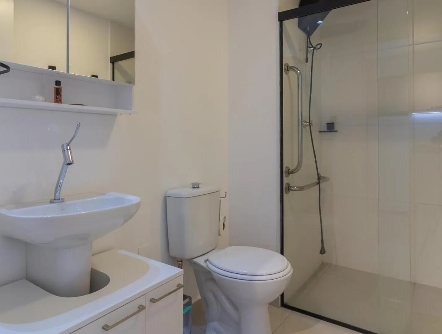 Flat Novissimo A 200M Do Metro Vila Madalena Sao Paulo