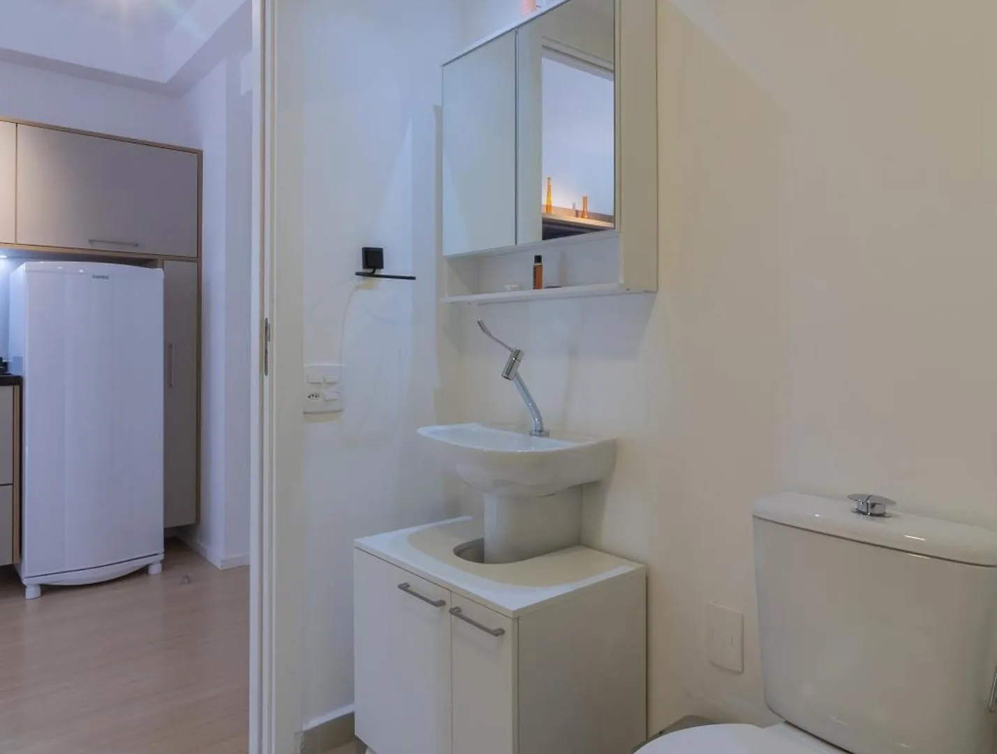 Apartment Flat Novissimo A 200M Do Metro Vila Madalena Sao Paulo