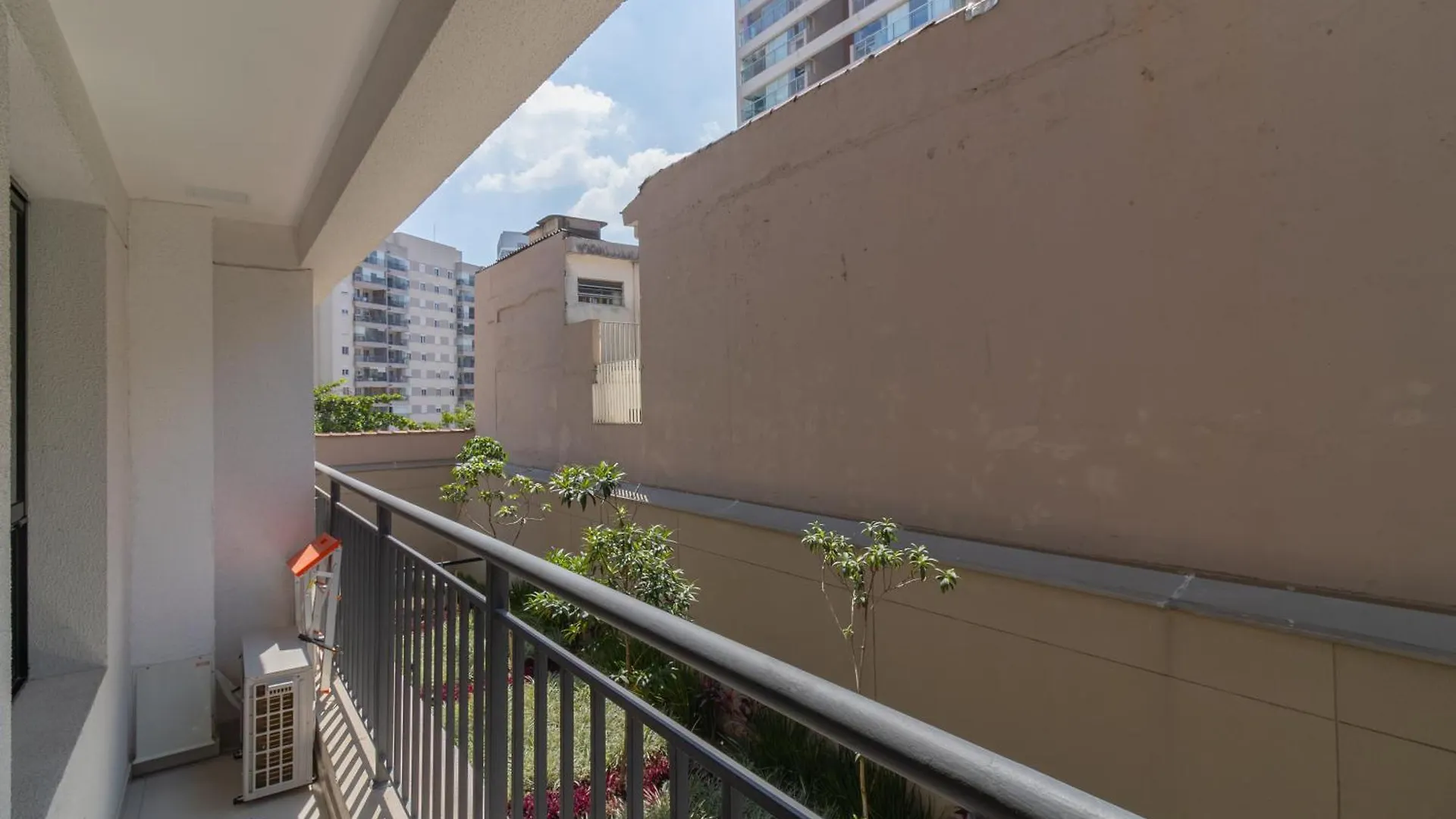 Flat Novissimo A 200M Do Metro Vila Madalena Sao Paulo