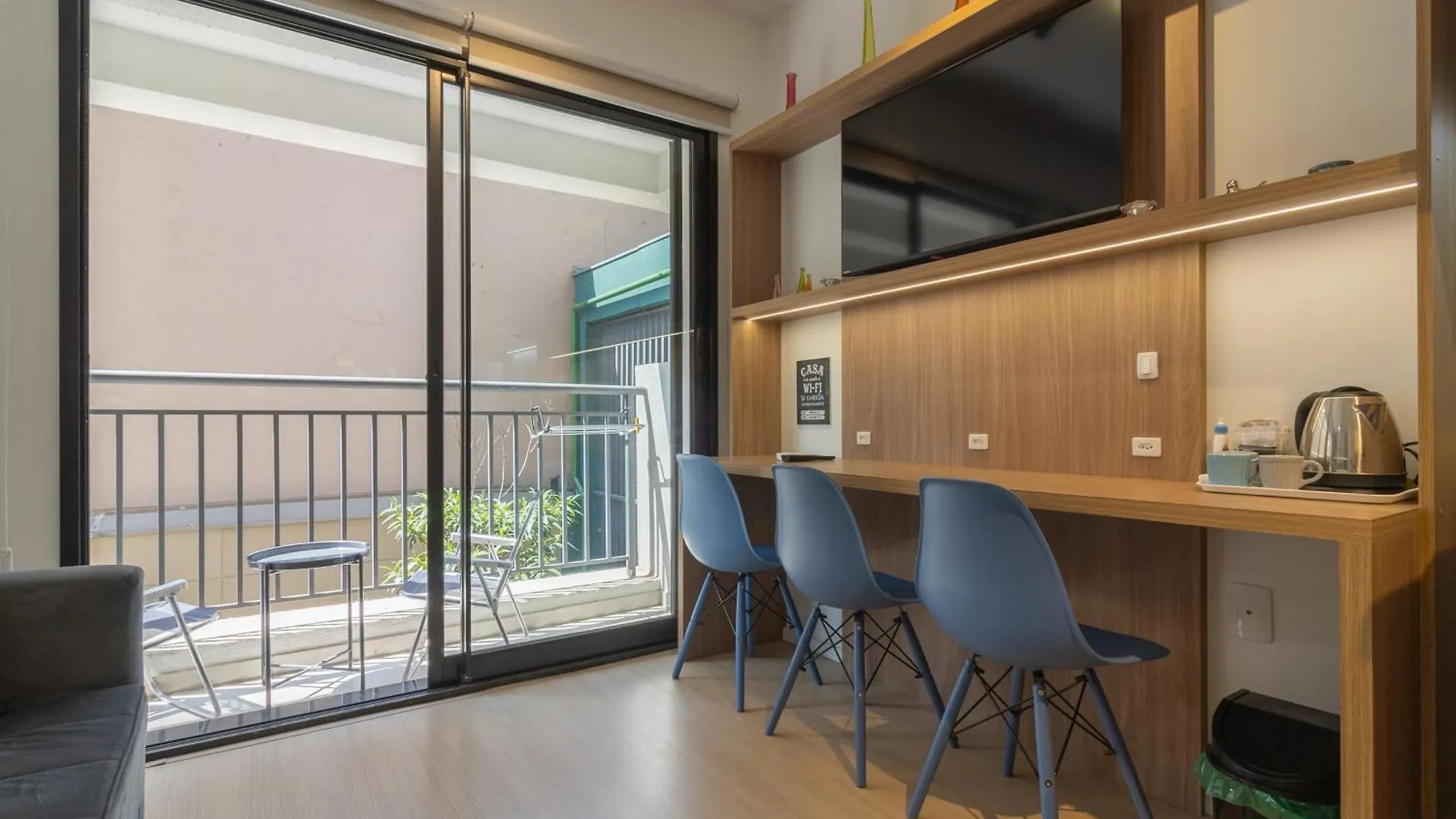 Apartment Flat Novissimo A 200M Do Metro Vila Madalena Sao Paulo