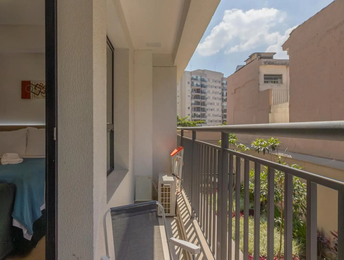 Apartment Flat Novissimo A 200M Do Metro Vila Madalena Sao Paulo