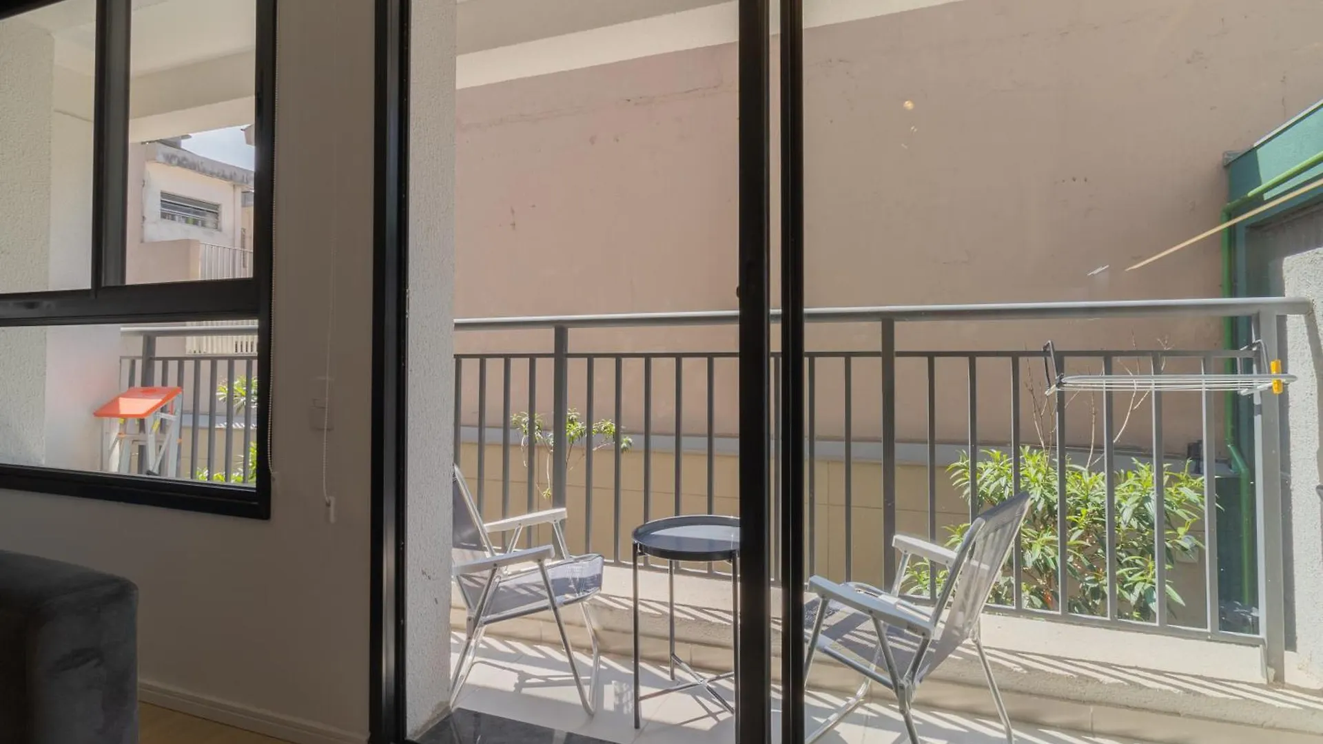 Apartment Flat Novissimo A 200M Do Metro Vila Madalena Sao Paulo