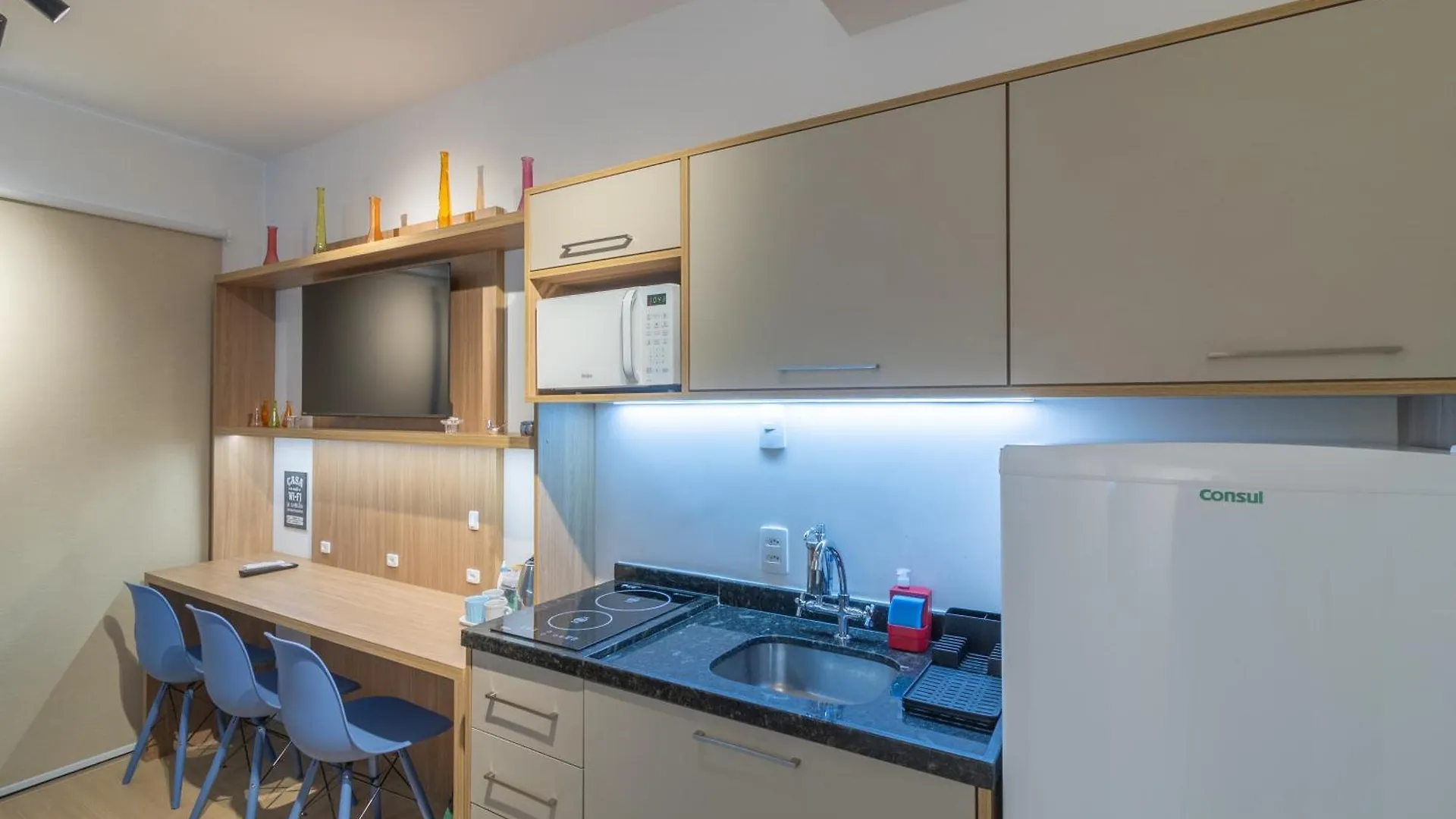 Apartment Flat Novissimo A 200M Do Metro Vila Madalena Sao Paulo