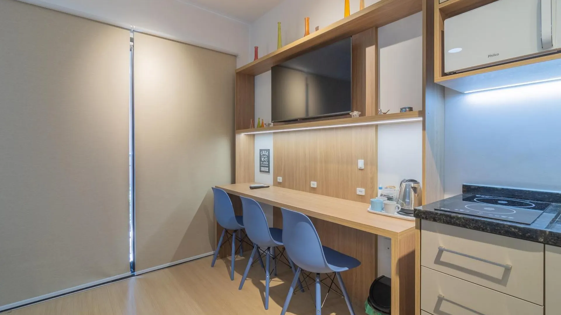 Flat Novissimo A 200M Do Metro Vila Madalena Sao Paulo Apartment