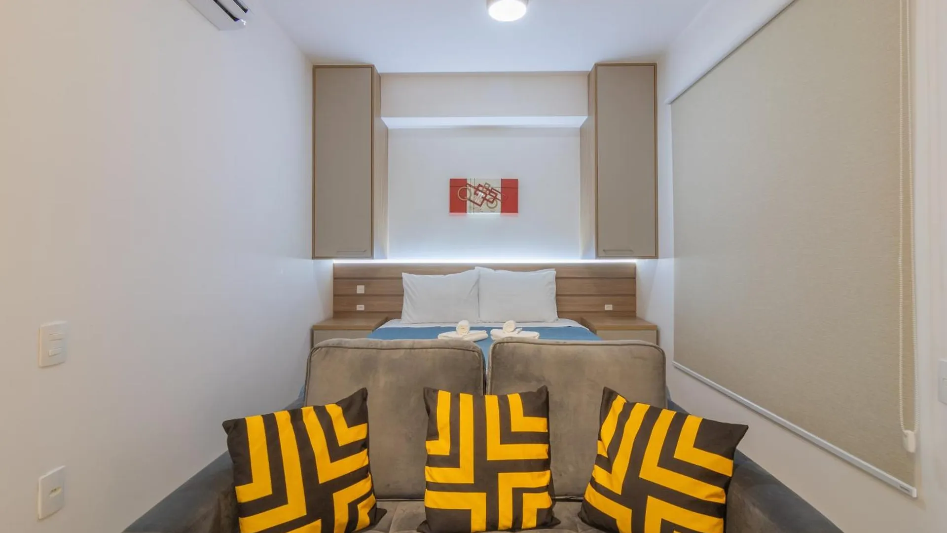 Apartament Flat Novissimo A 200M Do Metro Vila Madalena São Paulo