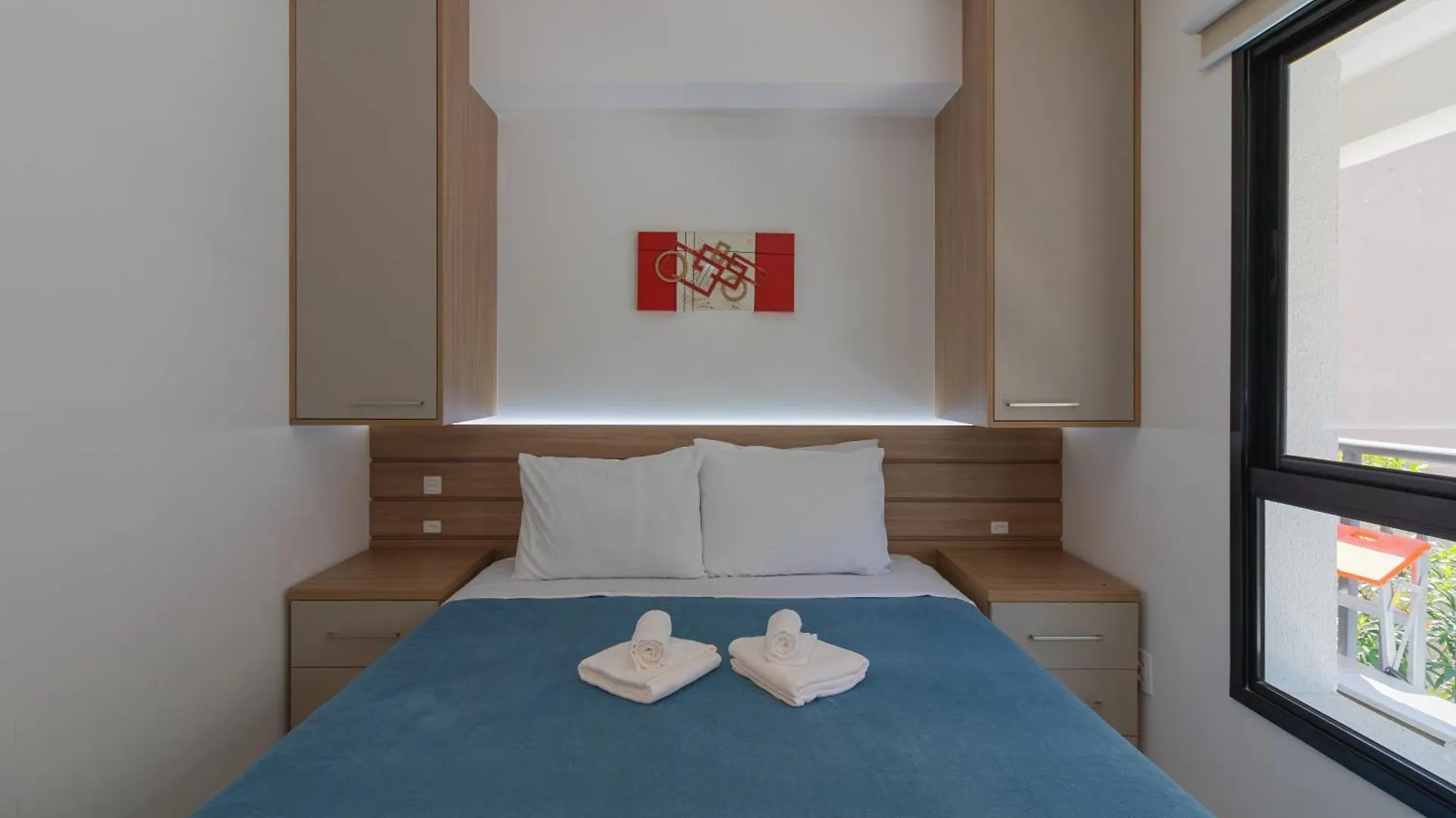 Apartament Flat Novissimo A 200M Do Metro Vila Madalena São Paulo