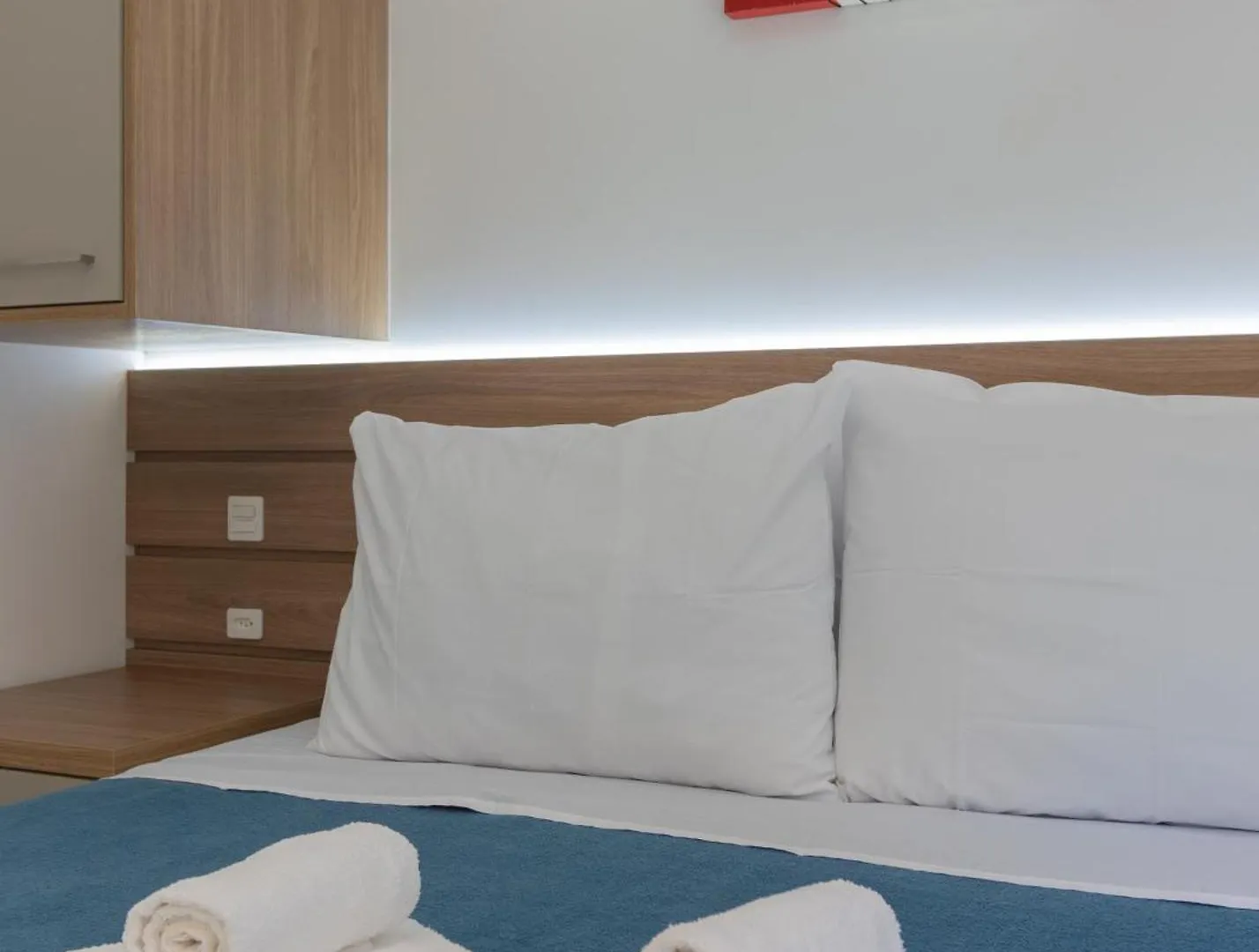 Flat Novissimo A 200M Do Metro Vila Madalena São Paulo Brazylia