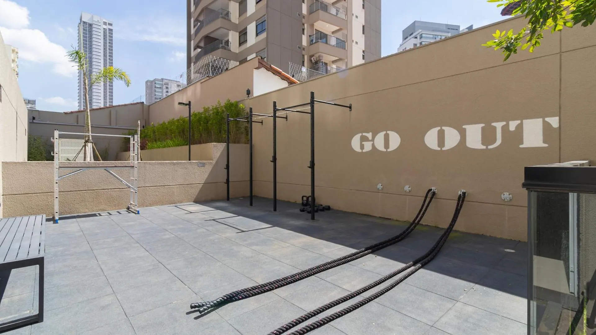 Flat Novissimo A 200M Do Metro Vila Madalena São Paulo 0*,  Brazylia