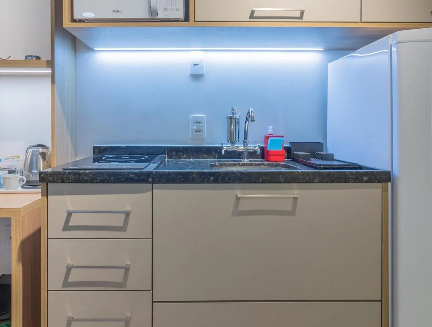 Appartement Flat Novissimo A 200M Do Metro Vila Madalena São Paulo